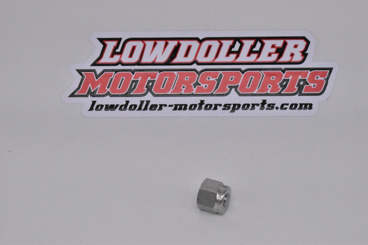 LDM-1/4"-EGT WELD BUNG CAP PN: 153310
