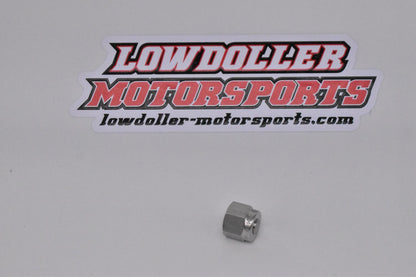 LDM-1/4"-EGT WELD BUNG CAP PN: 153310