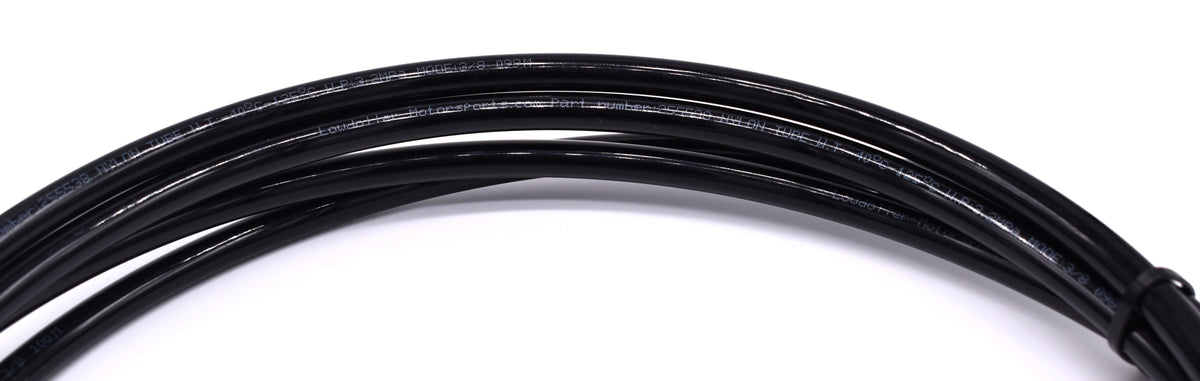PA-3/8” High Temp Nylon Tubing PN: 255538