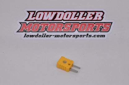 LDM-EGT K TYPE MINI PLUG PN: 153311