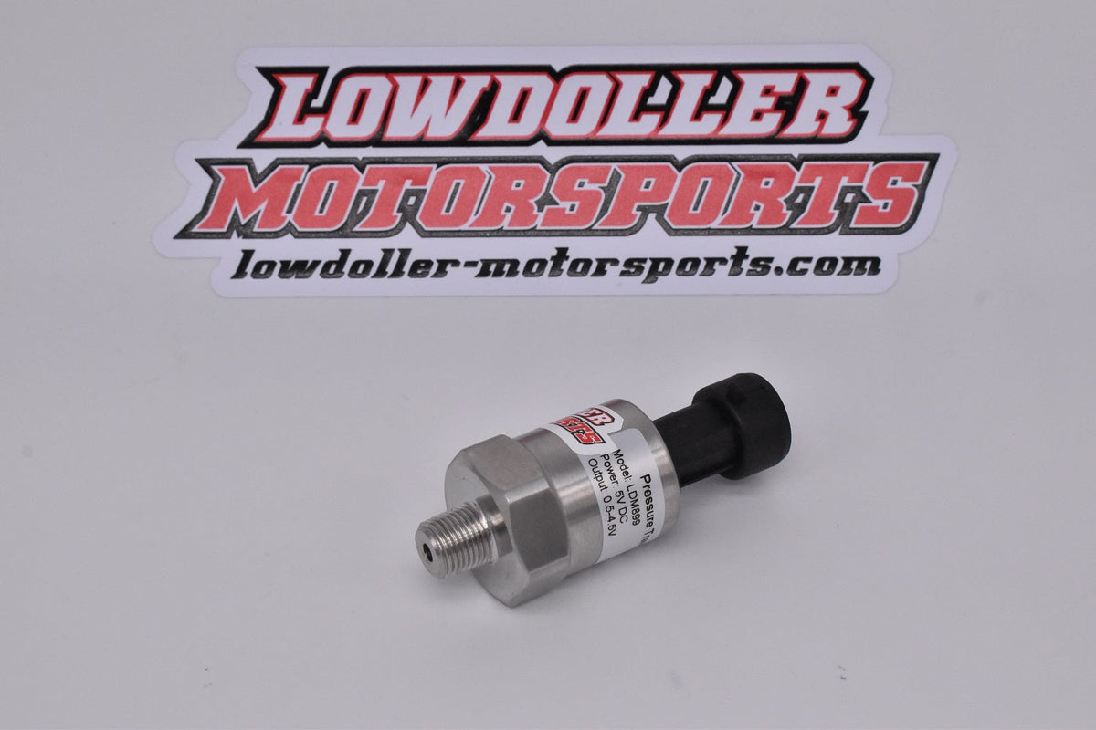 PN: 8990100-0-100 PSI Pressure Sensor