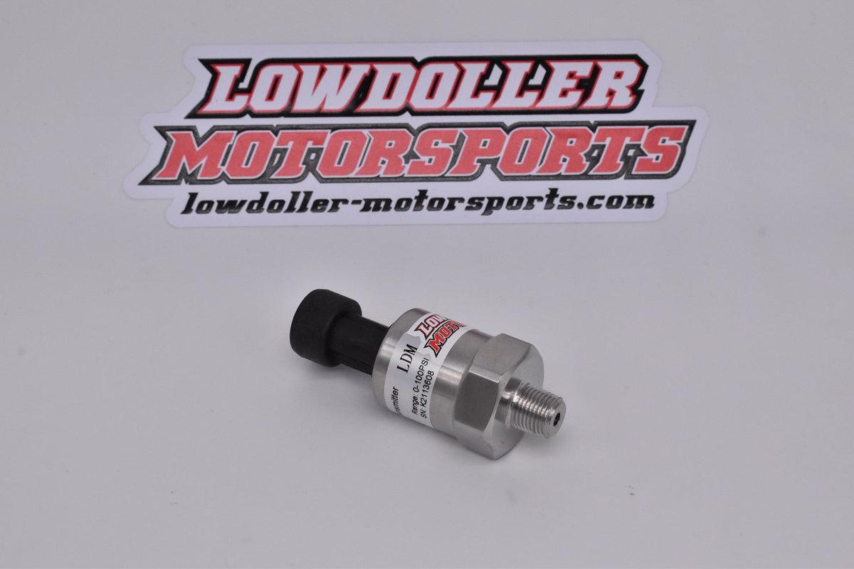 PN: 8990100-0-100 PSI Pressure Sensor