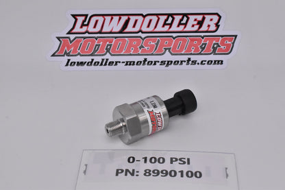PN: 8990100-0-100 PSI Pressure Sensor
