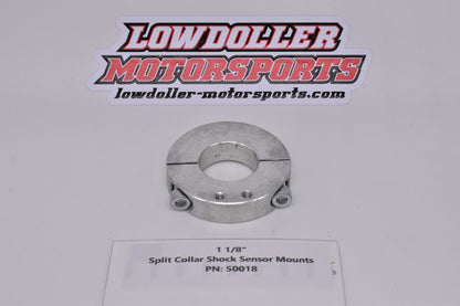 1 1/8" Split Collar Shock Sensor Mount PN: 50018