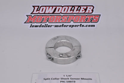 1 1/4" Split Collar Shock Sensor Mount PN: 50019