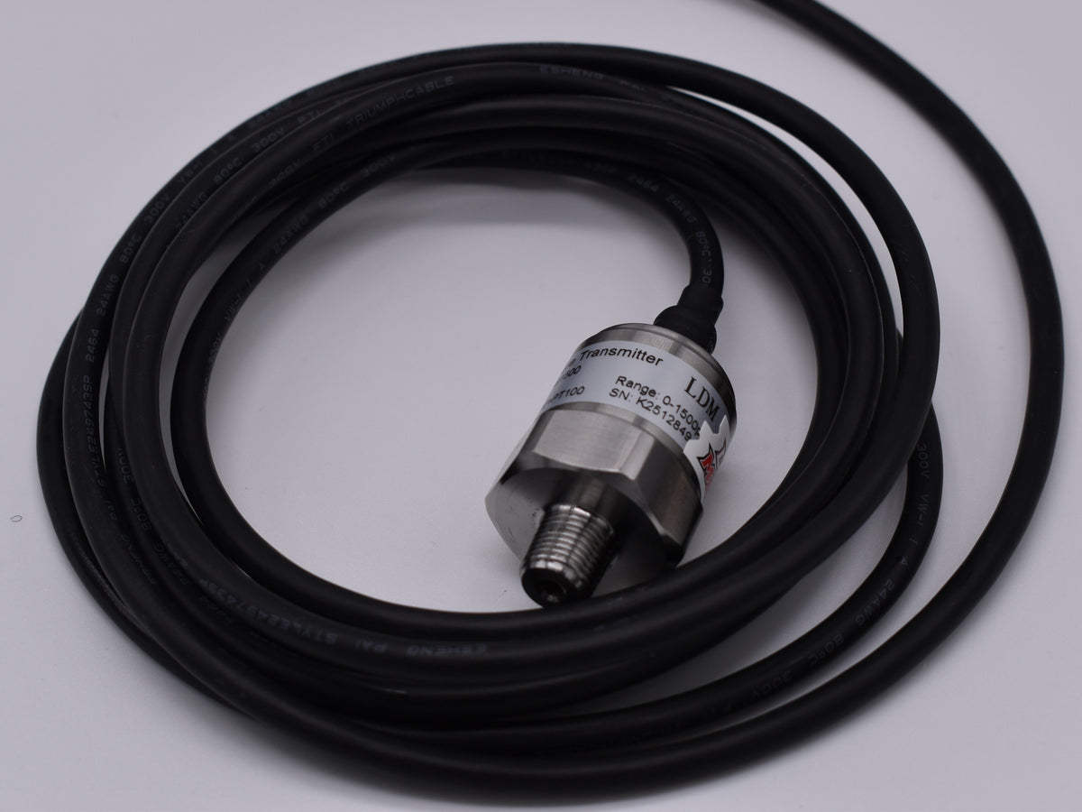 Brake Pressure & Temperature Combo 1500 PSI / 500*F PN: 899405