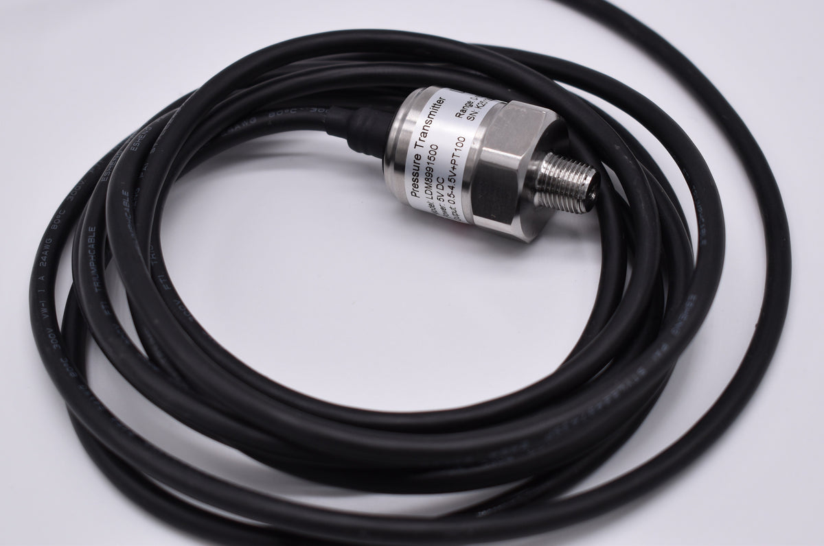 Brake Pressure & Temperature Combo 1500 PSI / 500*F PN: 899405