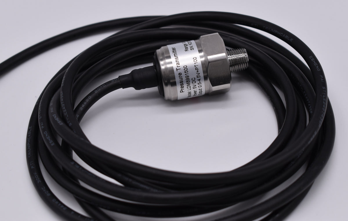 Brake Pressure & Temperature Combo 1500 PSI / 500*F PN: 899405