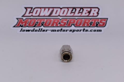 PC 1/8"-5/16" Straight Push Lock Fitting PN: 251012