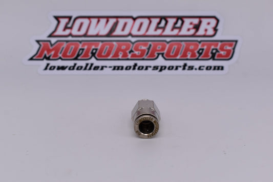 PC 1/8"-5/16" Straight Push Lock Fitting PN: 251012