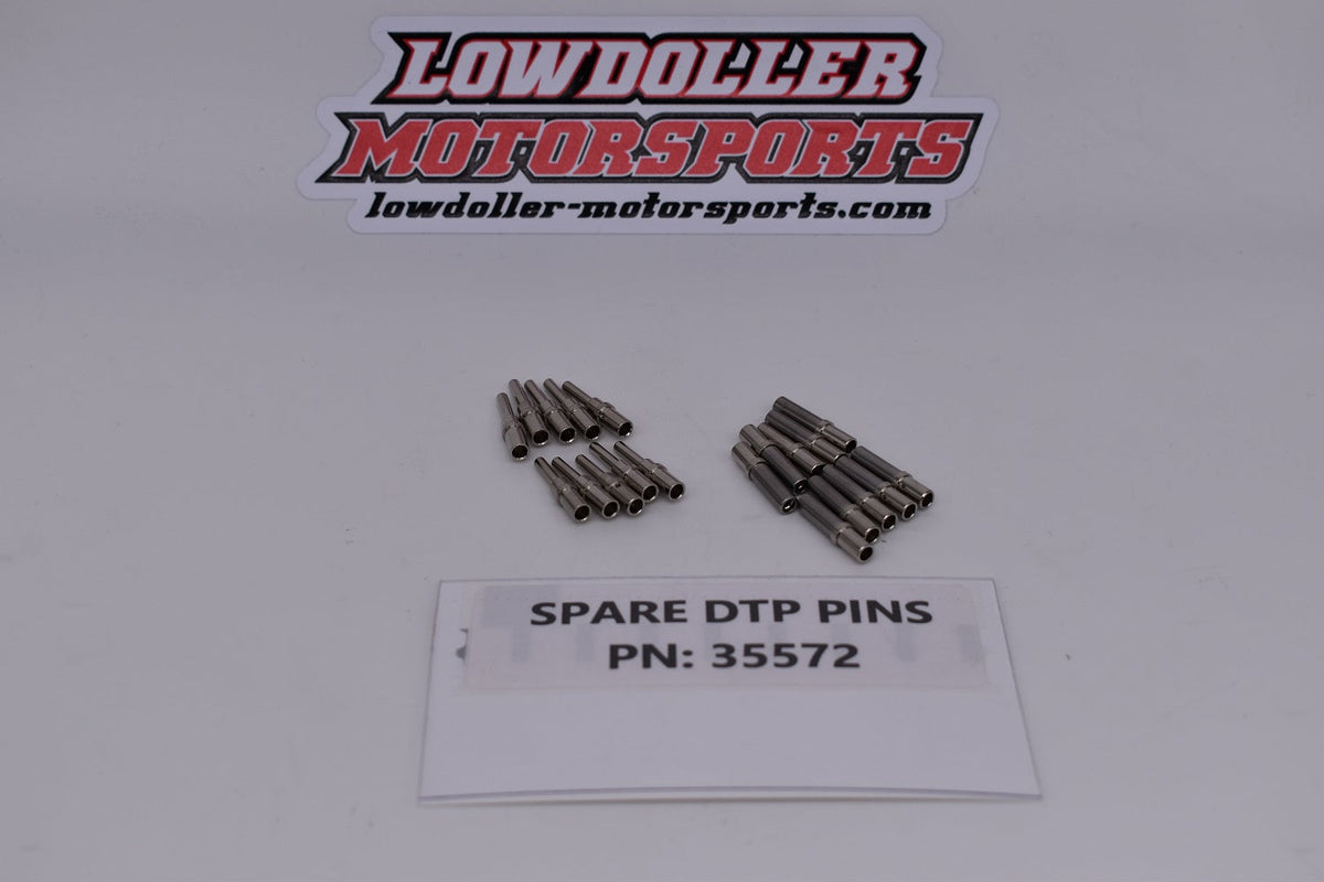 Spare DTP Pins PN:35572
