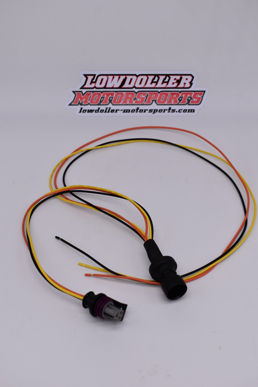 TPS / Pressure Sensor / Map 14" Extension Harness W/ 24" Leads PN: 356607