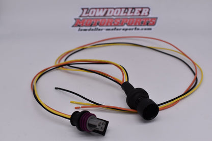 TPS / Pressure Sensor / Map 14" Extension Harness W/ 24" Leads PN: 356607