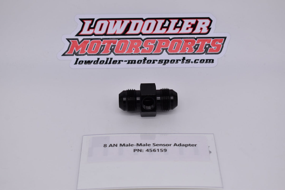 8AN Male to Male Sensor Adapter PN:456159