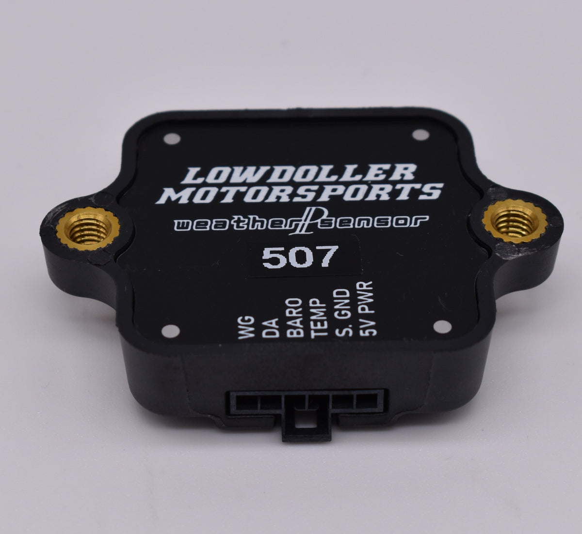 PRO SERIES: Weather Sensor