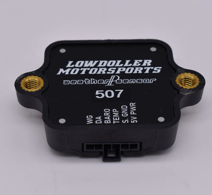 PRO SERIES: Weather Sensor