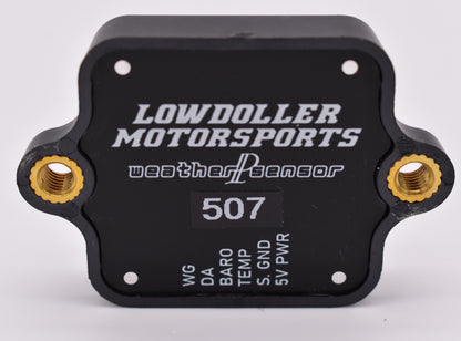 PRO SERIES: Weather Sensor