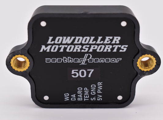PRO SERIES: Weather Sensor