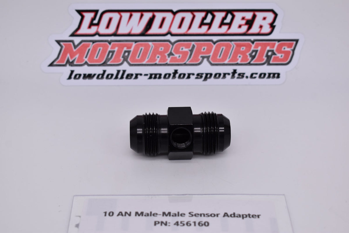 10AN Male to Male Sensor Adapter PN:456160