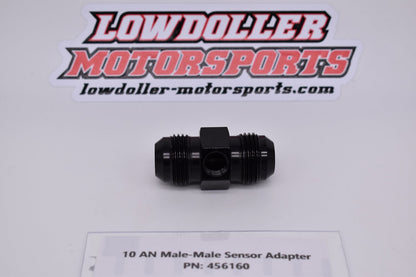 10AN Male to Male Sensor Adapter PN:456160