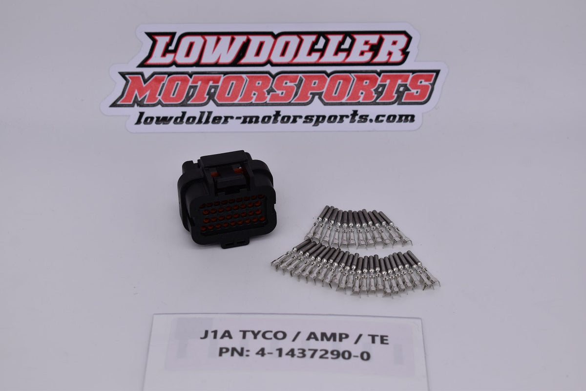 J1A TYCO / AMP / TE PN: 4-1437290-0