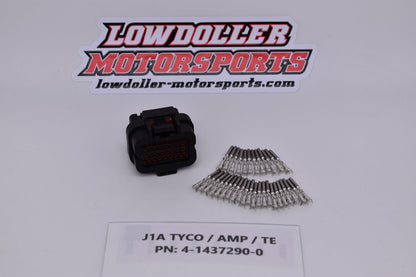 J1A TYCO / AMP / TE PN: 4-1437290-0