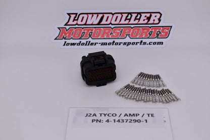 J2A TYCO / AMP / TE PN: 4-1437290-1