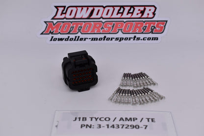 J1B TYCO / AMP / TE PN: 3-1437290-7