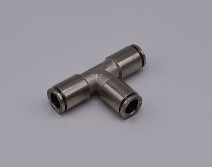 PCT-3/8" T Push Lock Union PN: 251033
