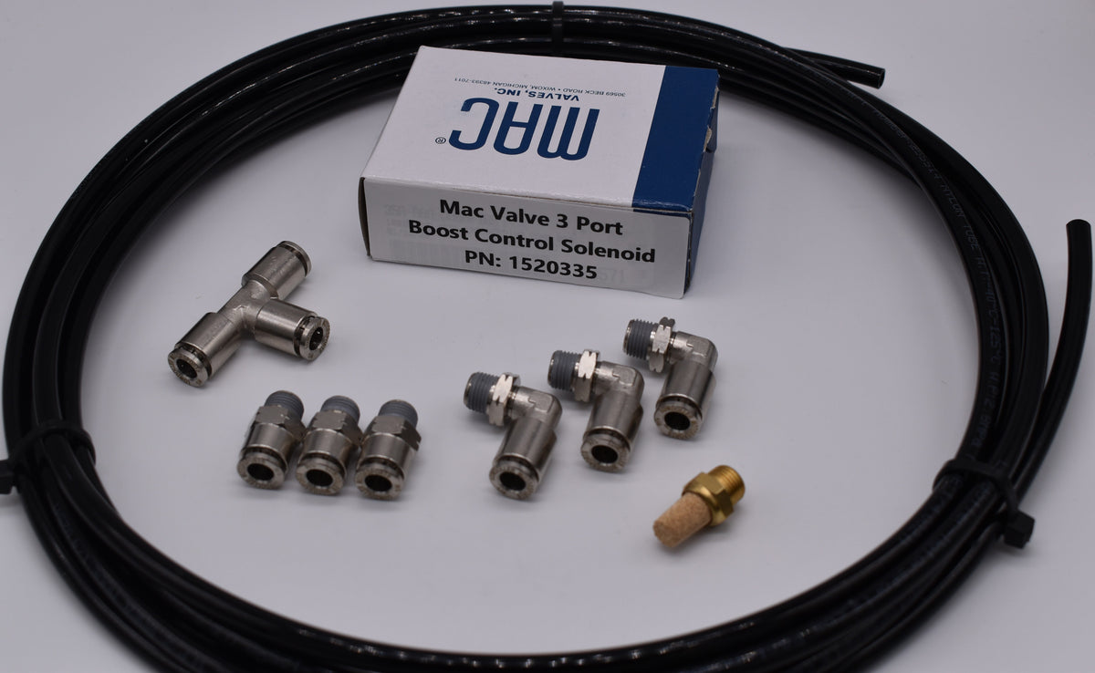 Push Lock Air Shifter Kit PN: PLK00003