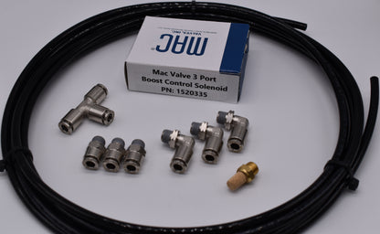 Push Lock Air Shifter Kit PN: PLK00003