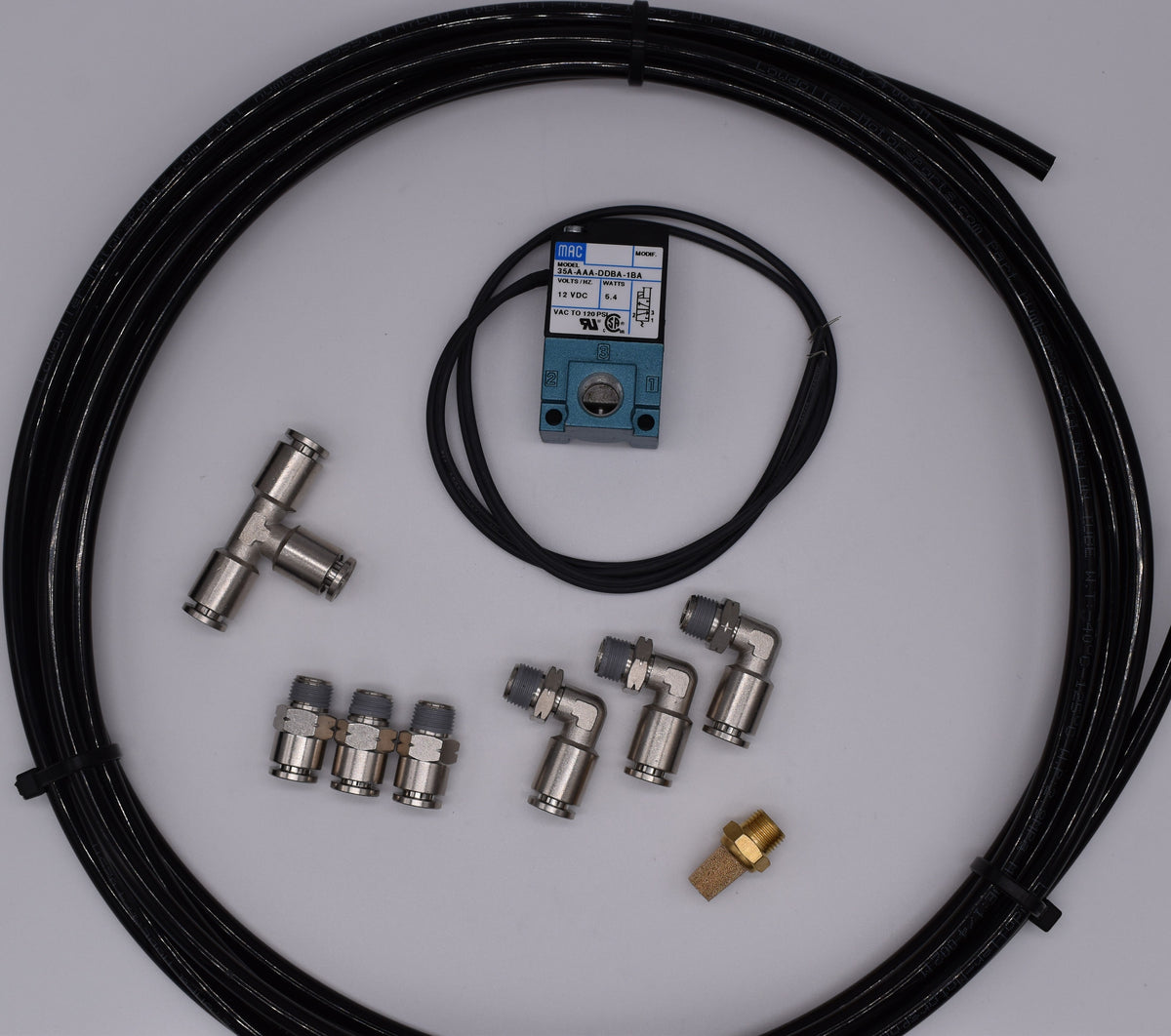 Push Lock Air Shifter Kit PN: PLK00003
