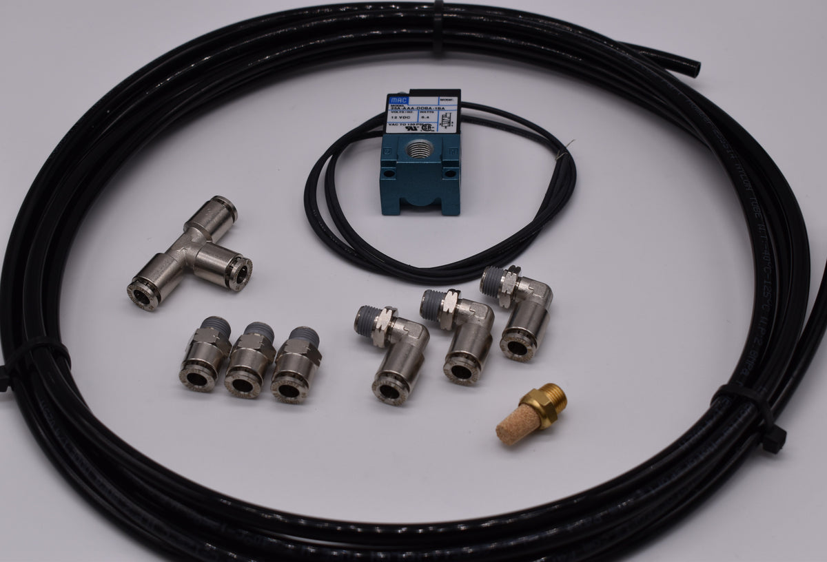 Push Lock Air Shifter Kit PN: PLK00003