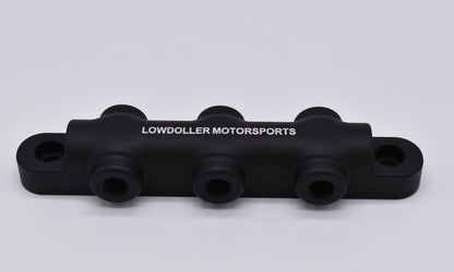 PN: 50005 LIGHTWEIGHT **3 Port Remote Sensor Mount**