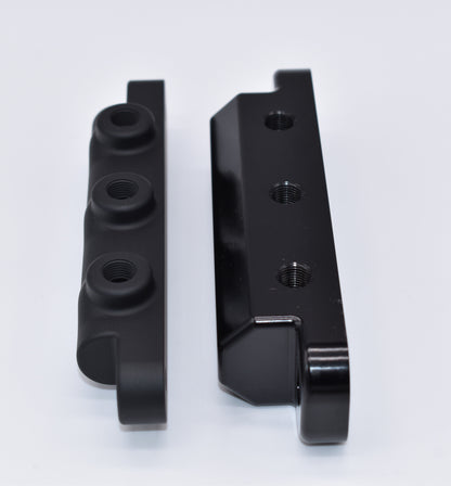 PN: 50005 LIGHTWEIGHT **3 Port Remote Sensor Mount**