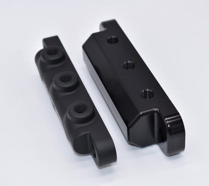 PN: 50005 LIGHTWEIGHT **3 Port Remote Sensor Mount**