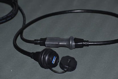 USB Bulkhead Connector and Cable for ECU PN: 356606