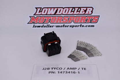J2B TYCO / AMP / TE PN: 1473416-1