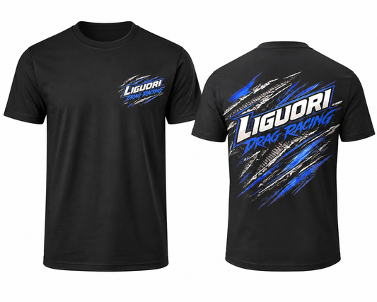 Liguori Drag Racing T-Shirt