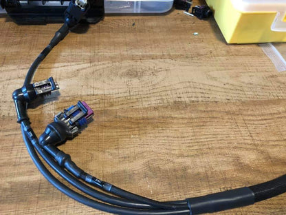 RB290° Rubber Boot PN: RB290