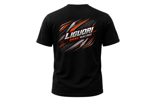 Liguori Drag Racing T-Shirt