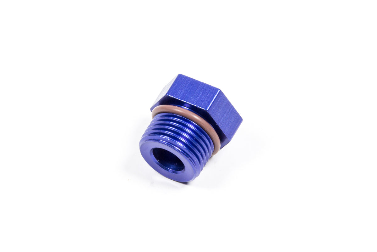 #8 Port Plug 3/4-16 