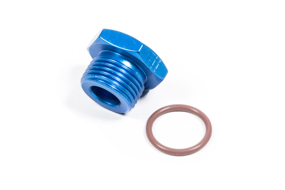 #10 Port Plug 7/8-14 