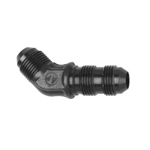 #10 X 45 Bulkhead Black 