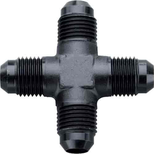 6AN Male Cross Adapter 