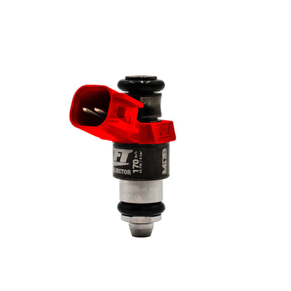 FT Injector 170 lb/h Short Style - EV6 Connector