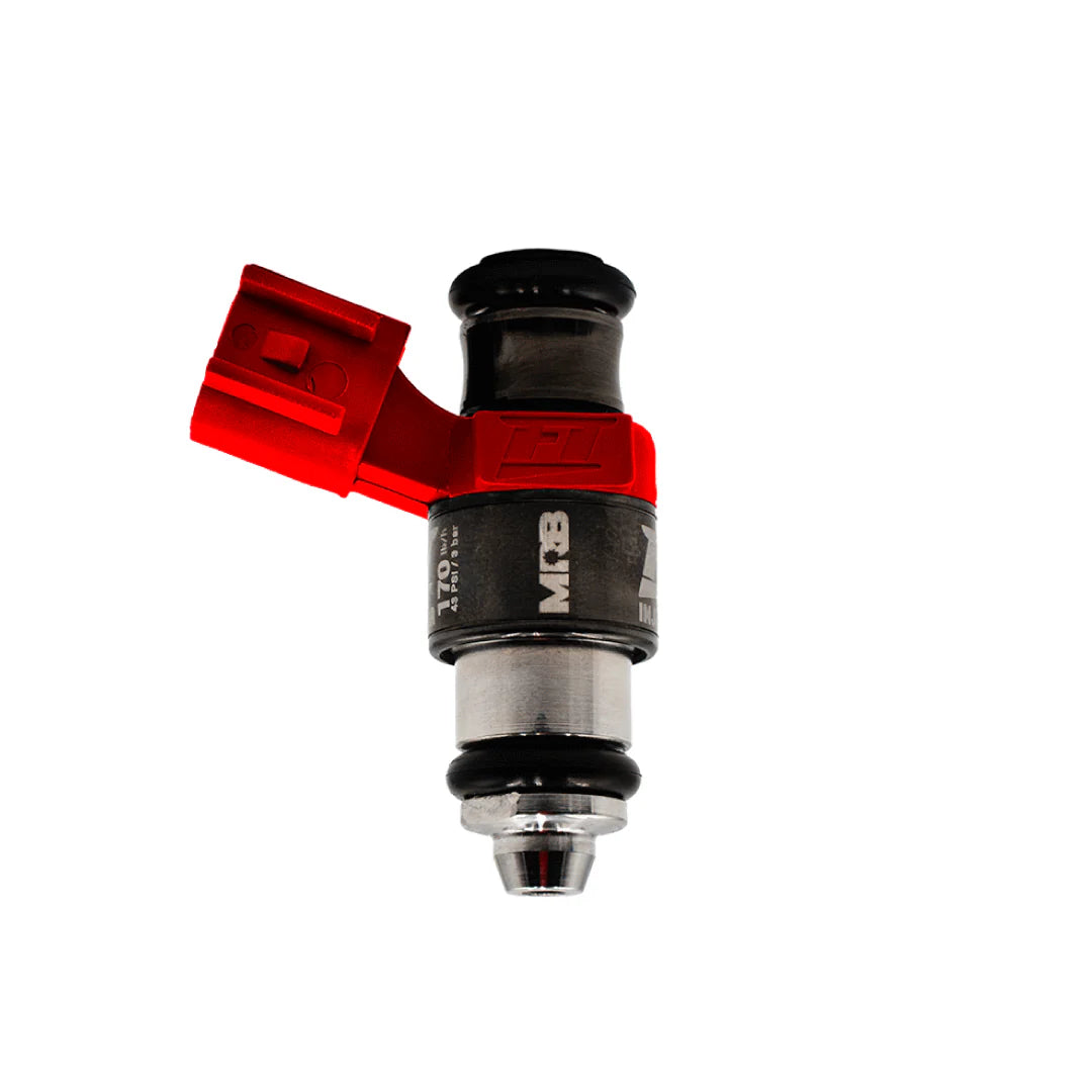 FT Injector 170 lb/h Short Style - EV6 Connector