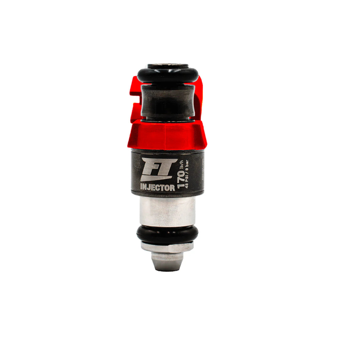 FT Injector 170 lb/h Short Style - EV6 Connector