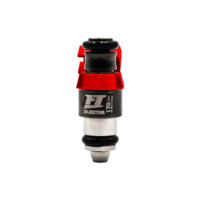 FT Injector 170 lb/h Short Style - EV6 Connector