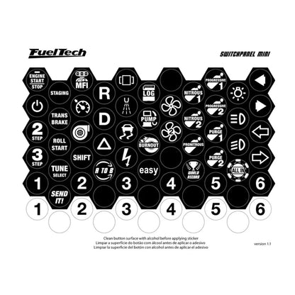 SwitchPanel-4 Mini